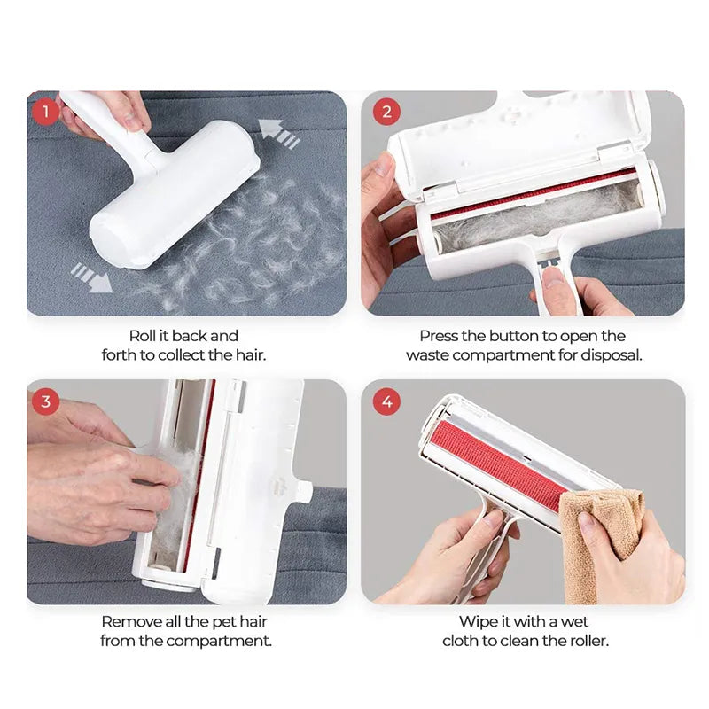 Reusable Pet Hair Lint Remover